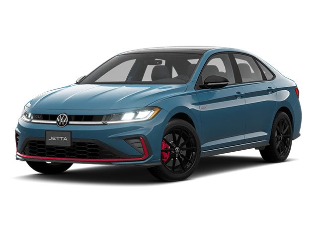 New 2025 Volkswagen Jetta GLI 2.0T Autobahn