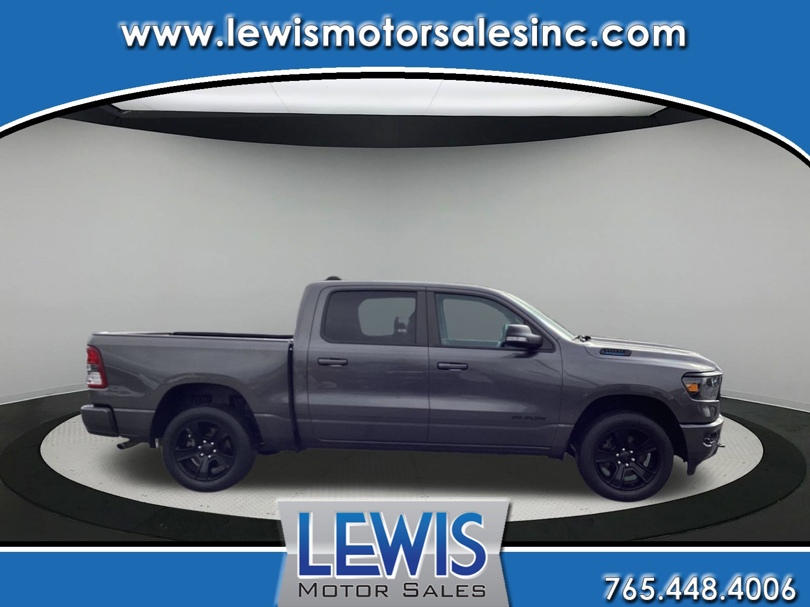 Used 2022 Ram 1500 Big Horn/Lone Star