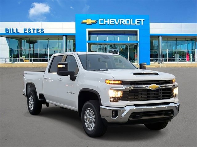 New 2025 Chevrolet Silverado 2500 HD LT