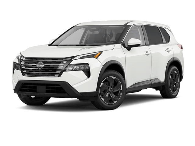 New 2026 Nissan Rogue SV