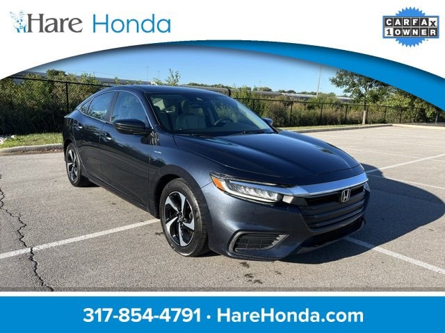 Used 2021 Honda Insight EX