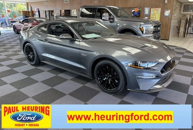 Used 2022 Ford Mustang GT Premium
