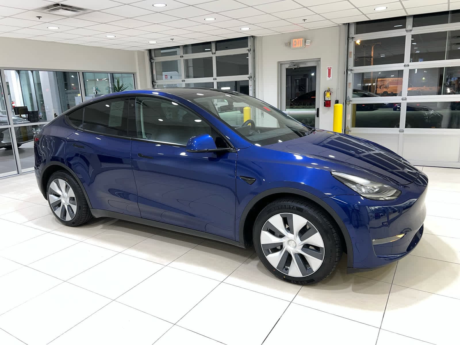 Used 2020 Tesla Model Y Long Range