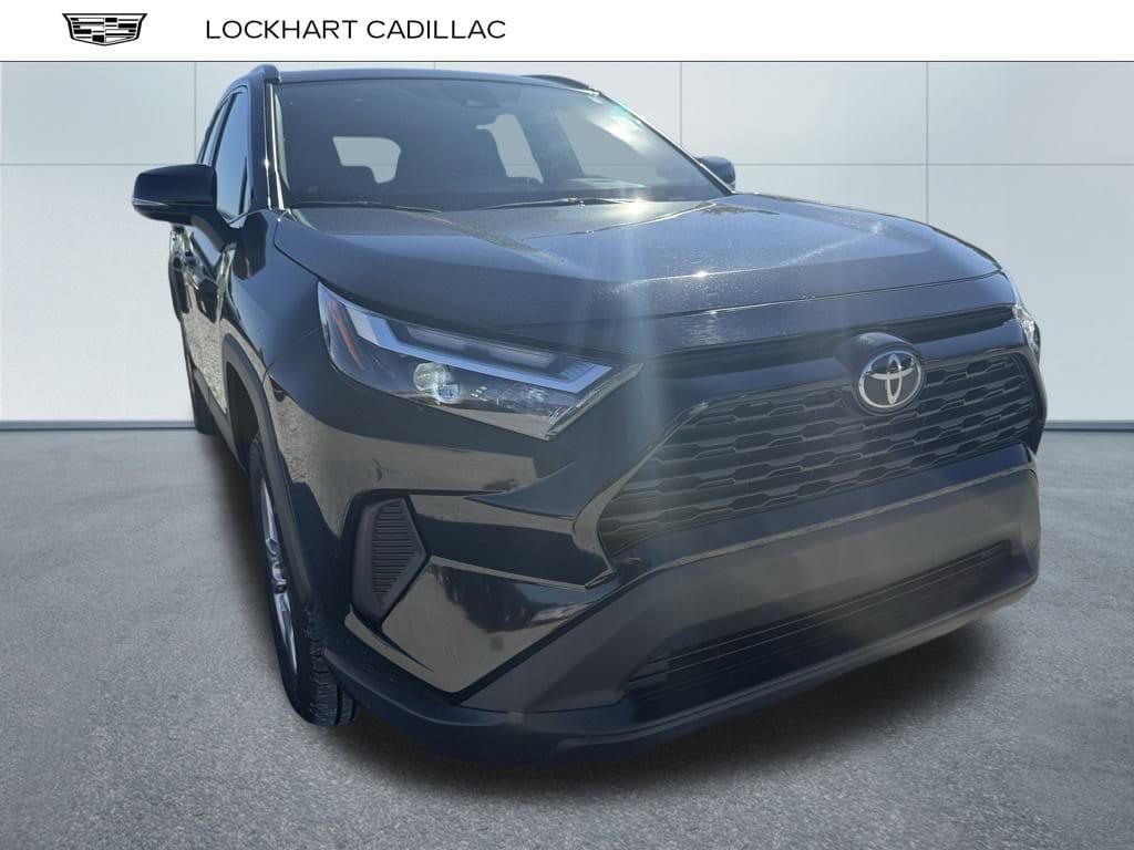 Used 2024 Toyota RAV4 XLE