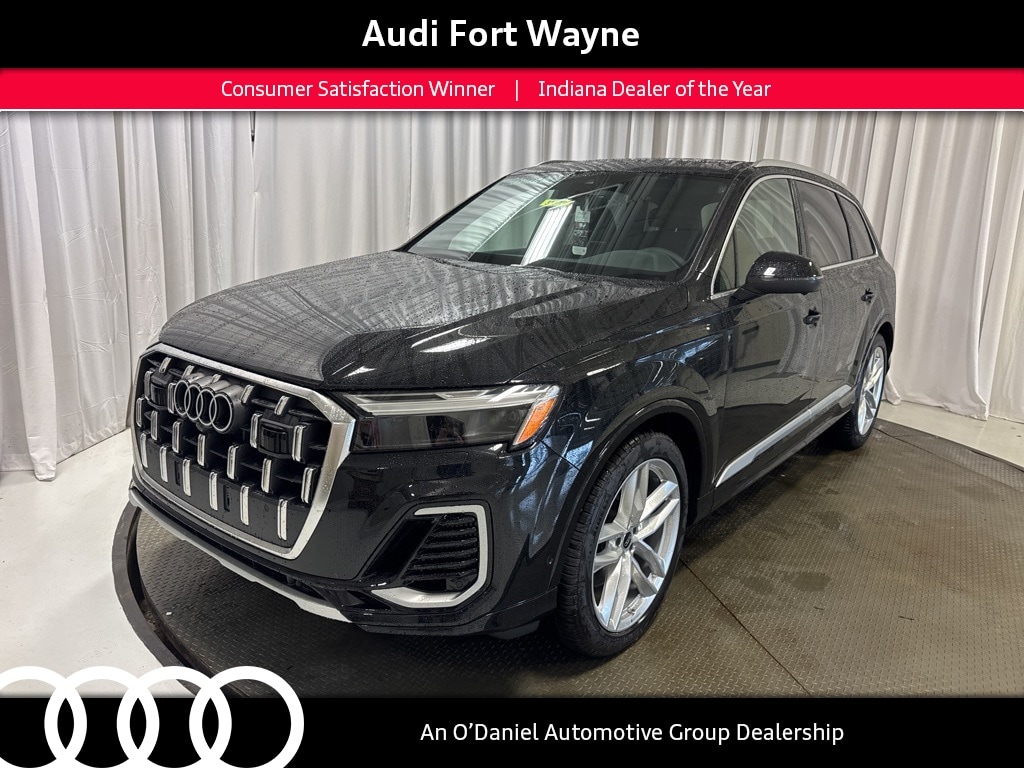 New 2025 Audi Q7 Premium Plus