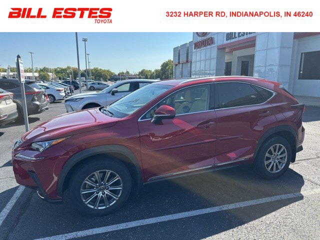 Used 2019 LEXUS NX 300 Base
