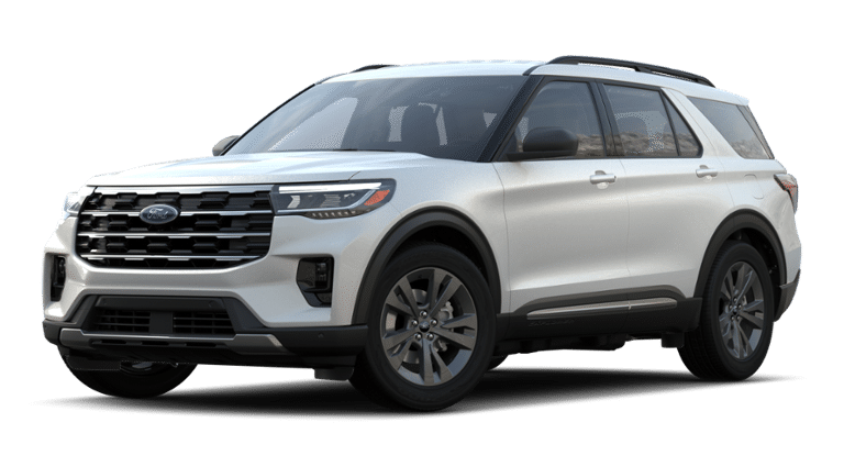 New 2025 Ford Explorer Active