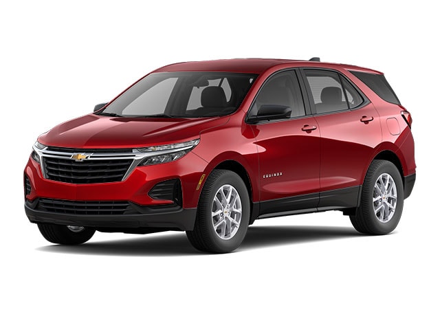 Used 2023 Chevrolet Equinox LT w/1LT