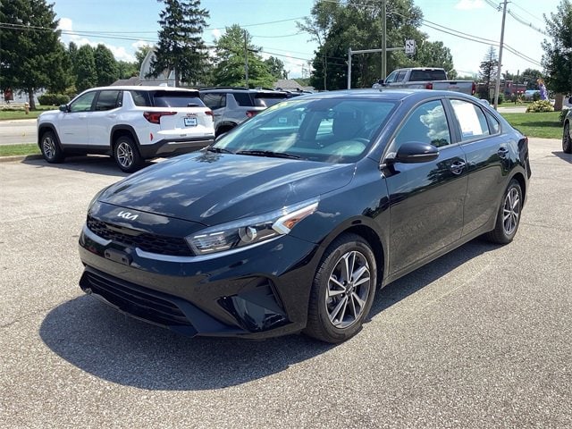 Used 2022 Kia Forte LXS