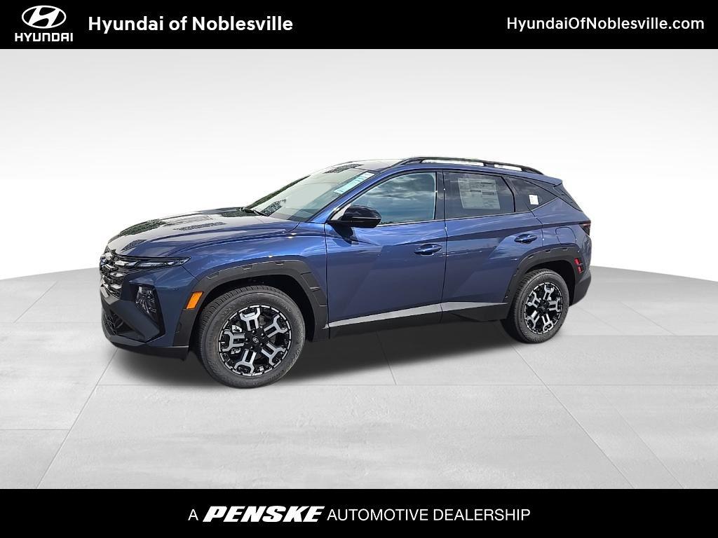 New 2025 Hyundai Tucson XRT