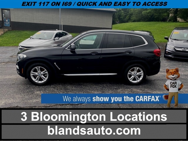 Used 2019 BMW X3 xDrive30i