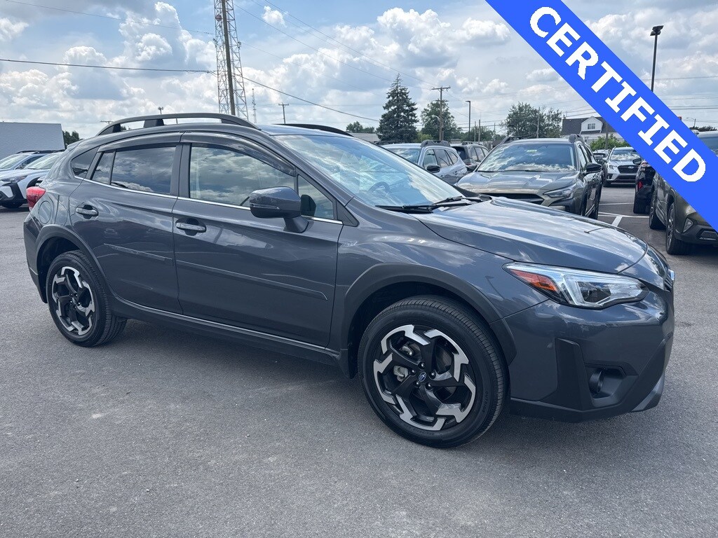 Used 2023 Subaru Crosstrek Limited