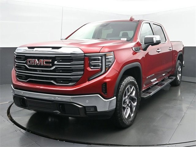 New 2025 GMC Sierra 1500 SLT
