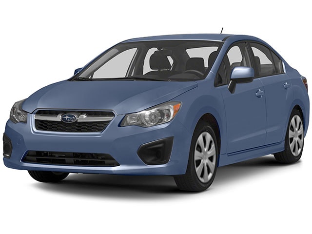 Used 2013 Subaru Impreza 2.0i