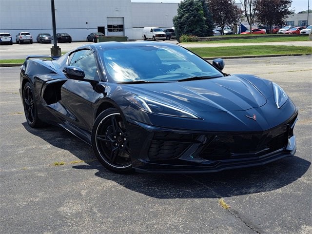 Used 2021 Chevrolet Corvette Stingray 3LT