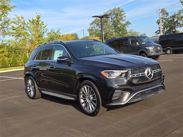 New 2025 Mercedes-Benz GLE 450 4MATIC