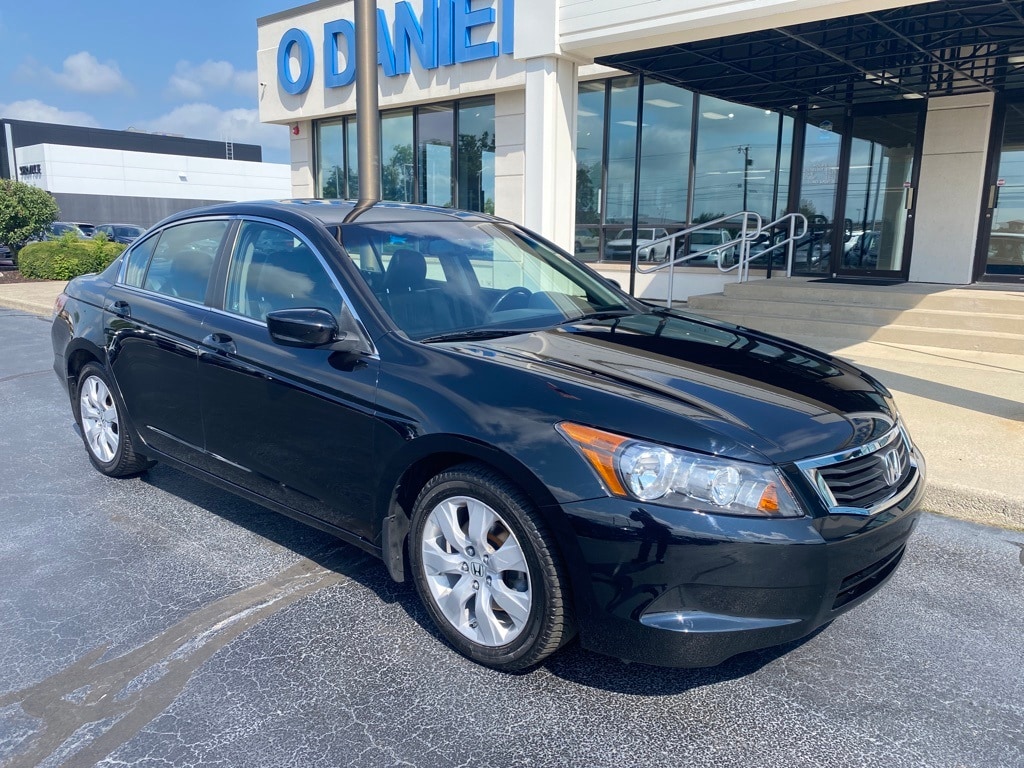 Used 2008 Honda Accord EX-L