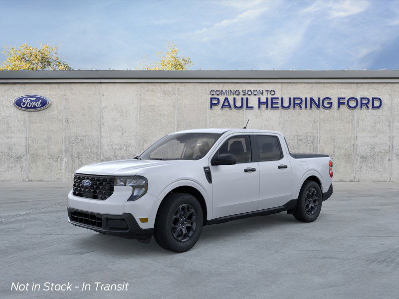 New 2025 Ford Maverick XLT