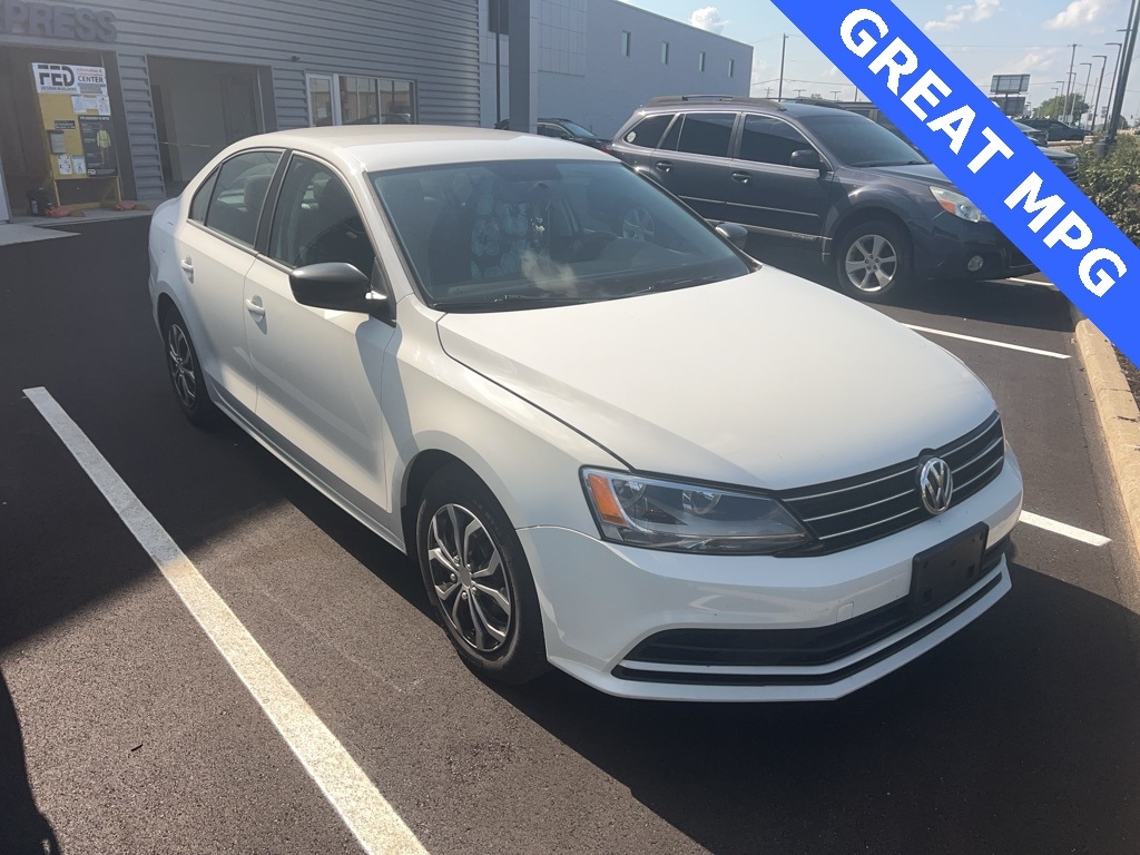 Used 2016 Volkswagen Jetta 1.4T S