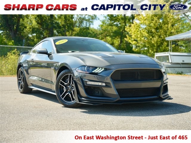 Used 2019 Ford Mustang GT
