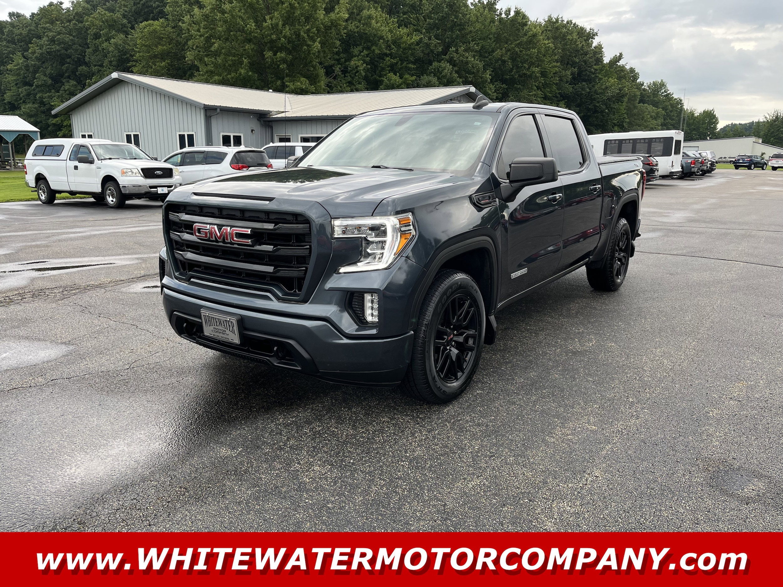 Used 2021 GMC Sierra 1500 Elevation