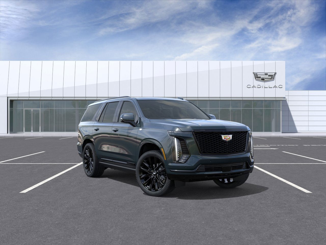 New 2026 CADILLAC Escalade Sport