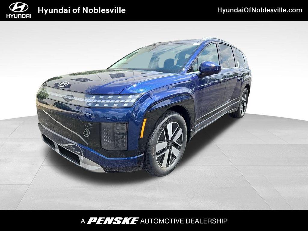 New 2026 Hyundai IONIQ 9 SEL