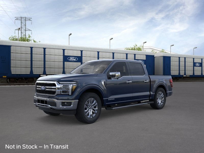 New 2025 Ford F-150 LARIAT