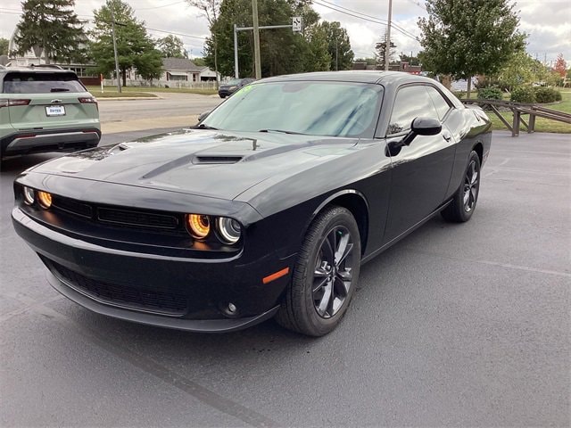 Used 2020 Dodge Challenger SXT