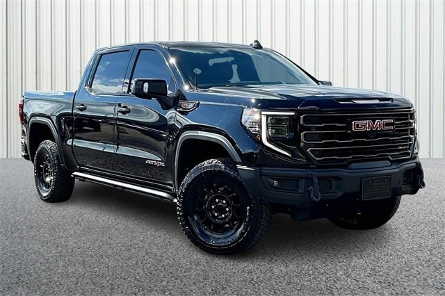Used 2023 GMC Sierra 1500 AT4X