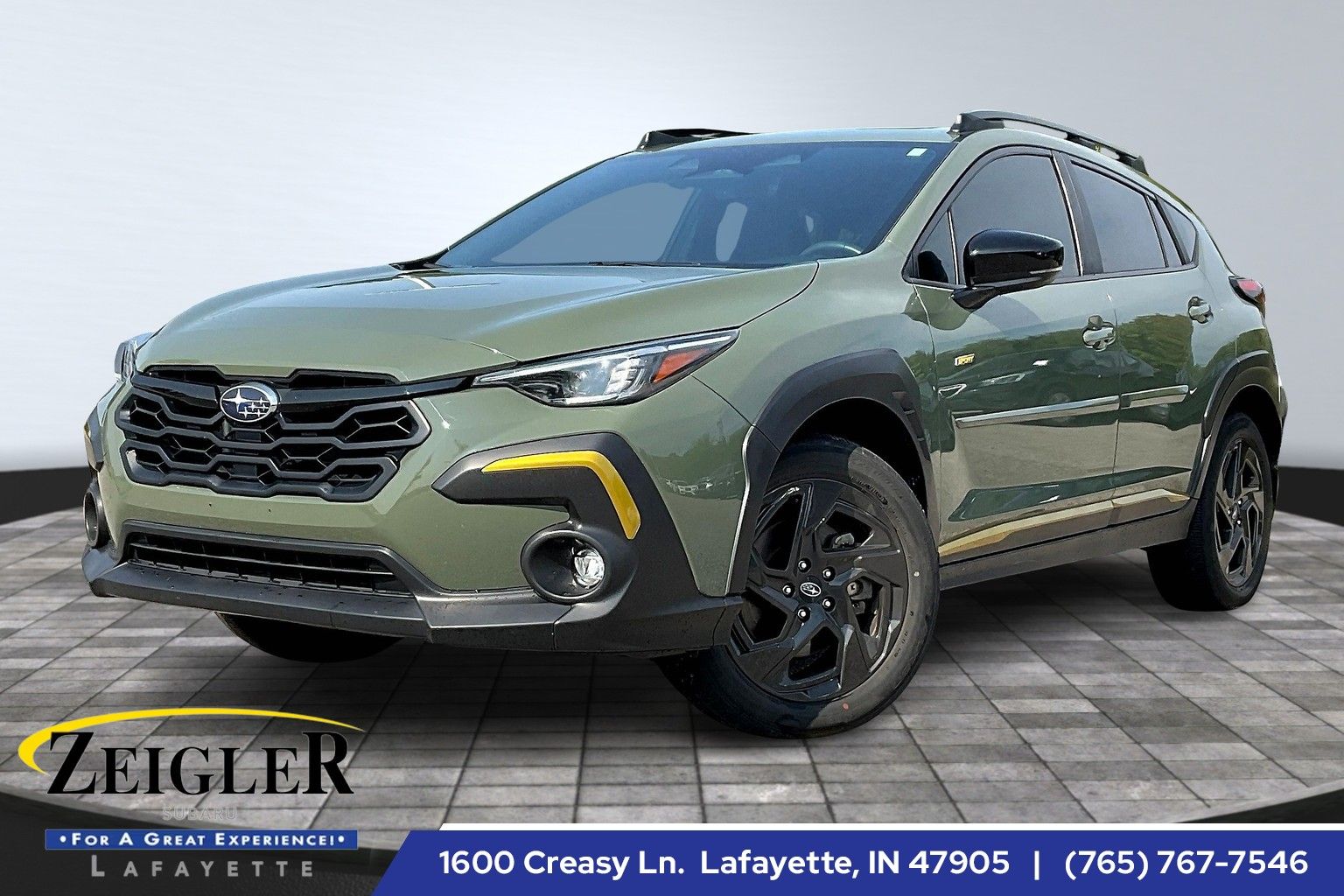 Used 2024 Subaru Crosstrek Sport