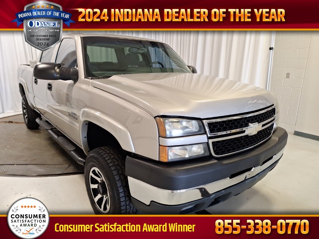 Used 2006 Chevrolet Silverado 2500HD