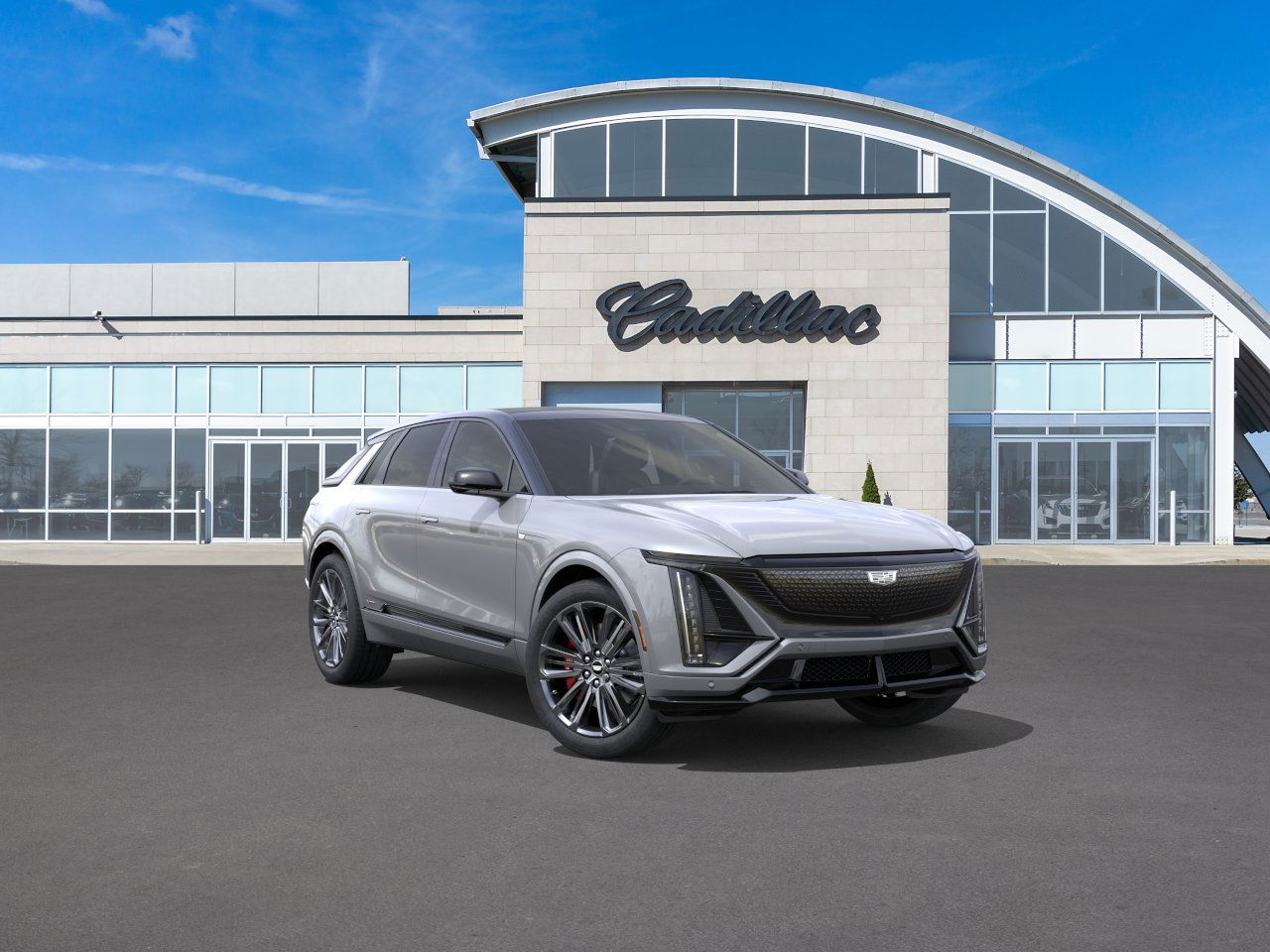 New 2026 CADILLAC LYRIQ V-Series Premium