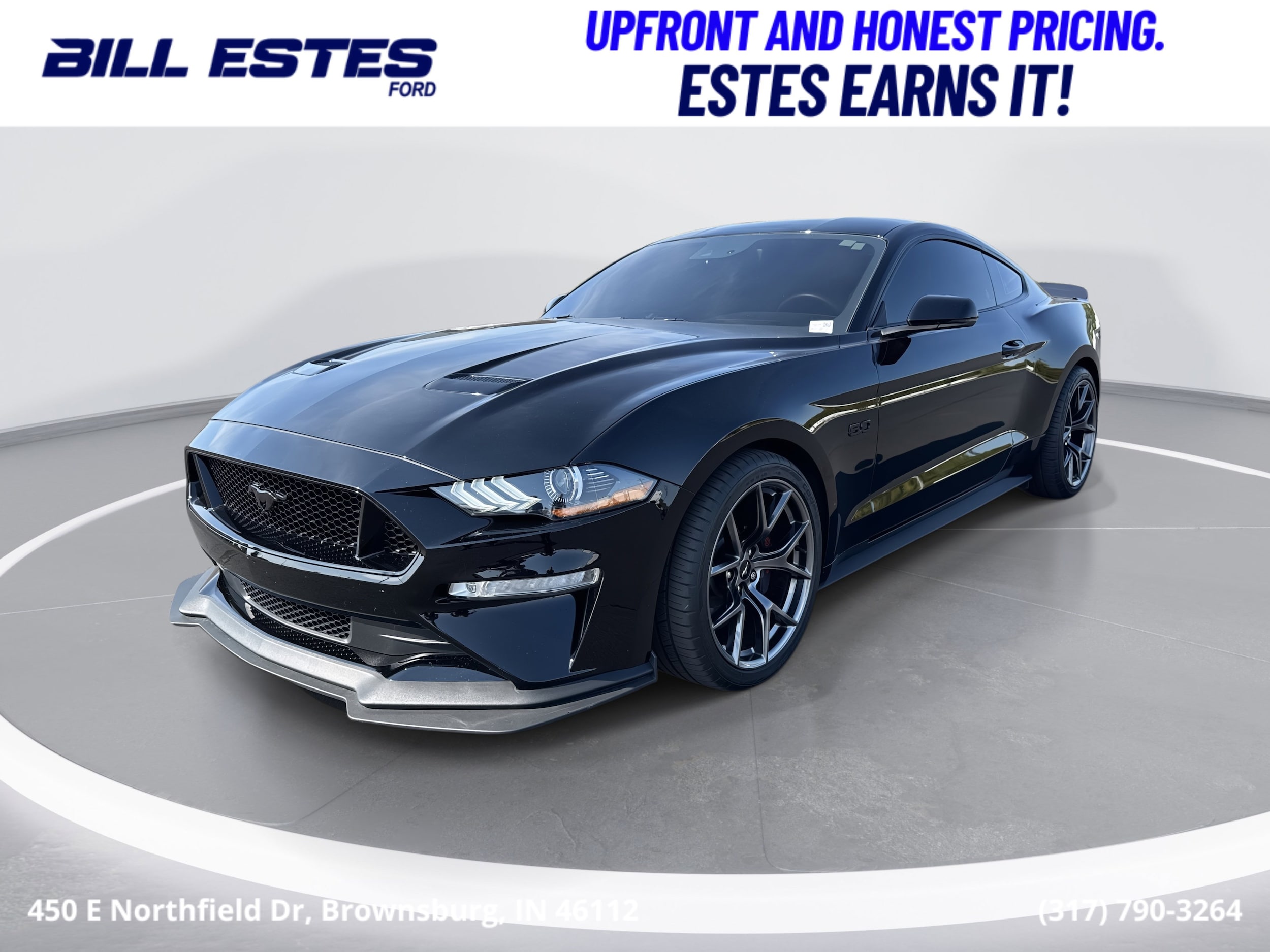 Used 2019 Ford Mustang GT Premium