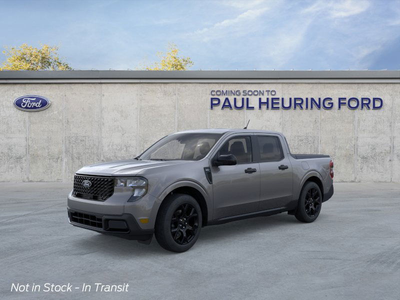 New 2025 Ford Maverick XLT