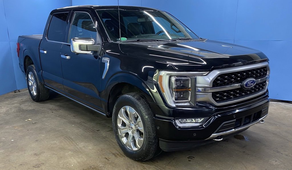Used 2023 Ford F-150 Platinum