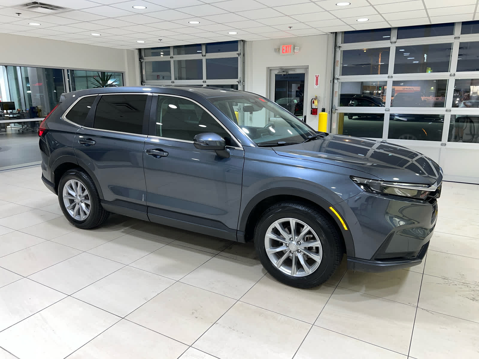 Used 2023 Honda CR-V EX w/BSI