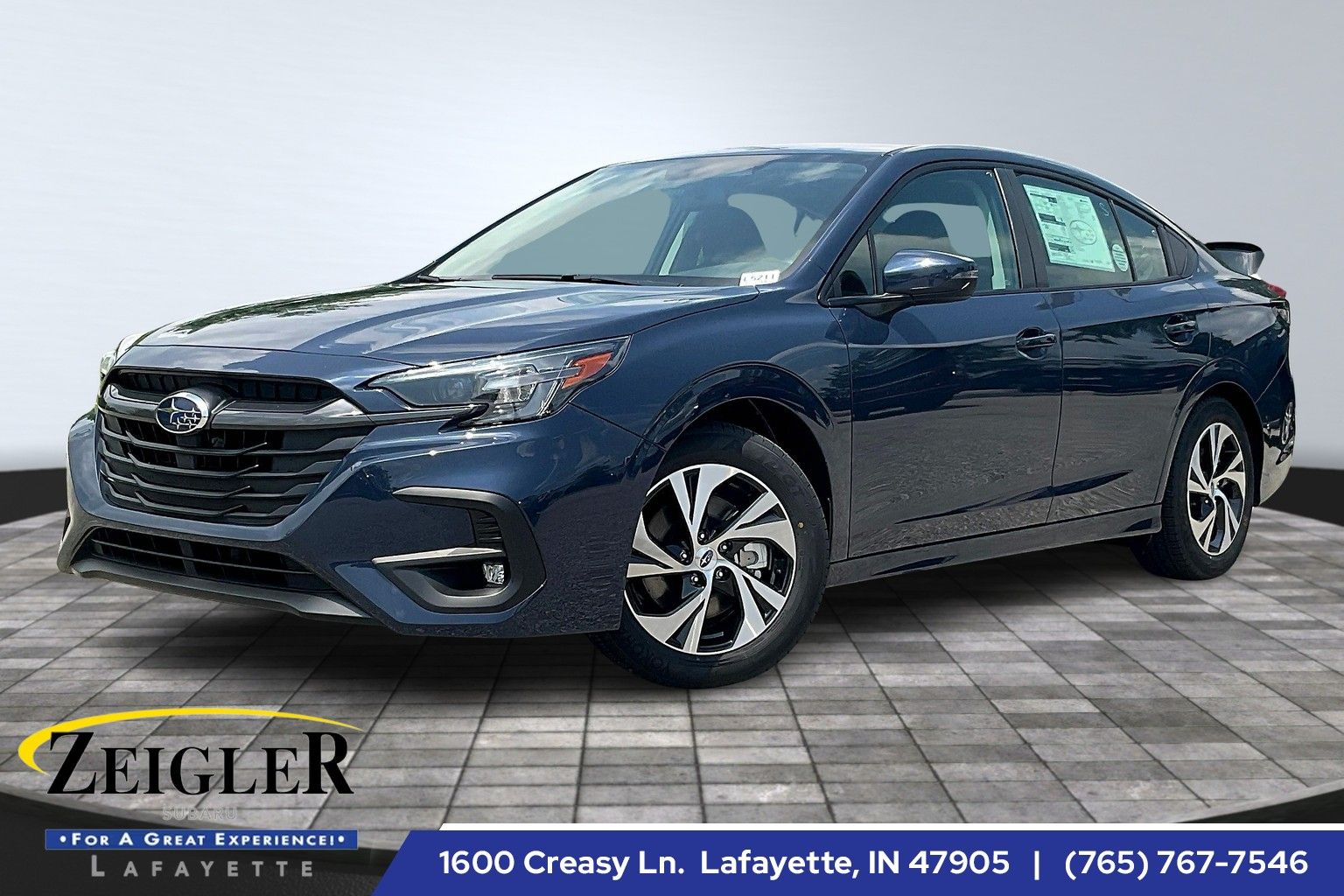 New 2025 Subaru Legacy Premium