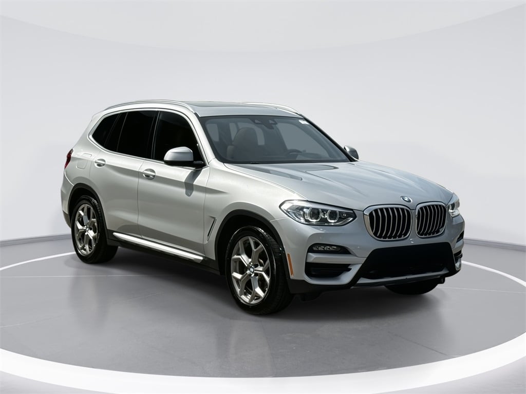 Used 2021 BMW X3 PHEV xDrive30e