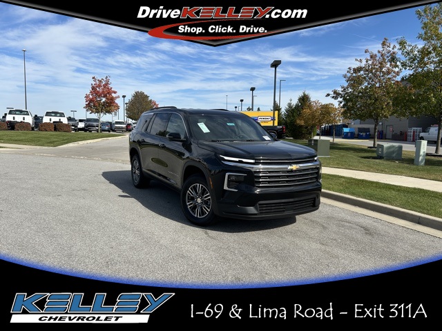 New 2024 Chevrolet Traverse LT