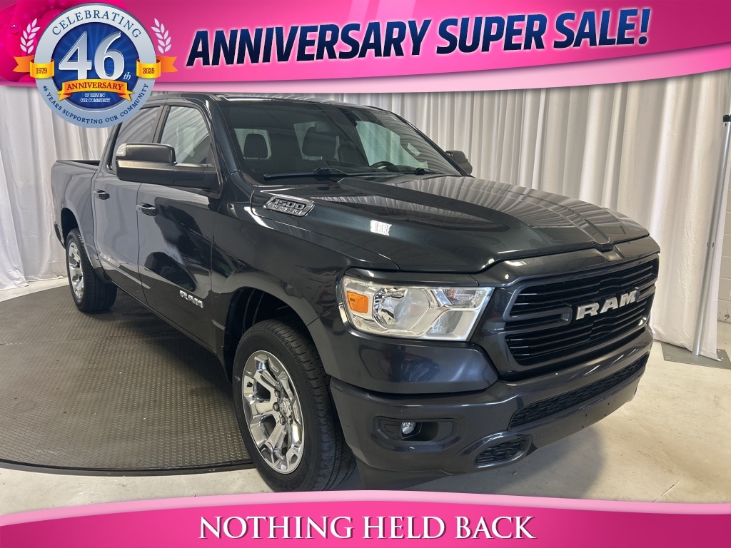 Used 2019 Ram 1500 Big Horn/Lone Star