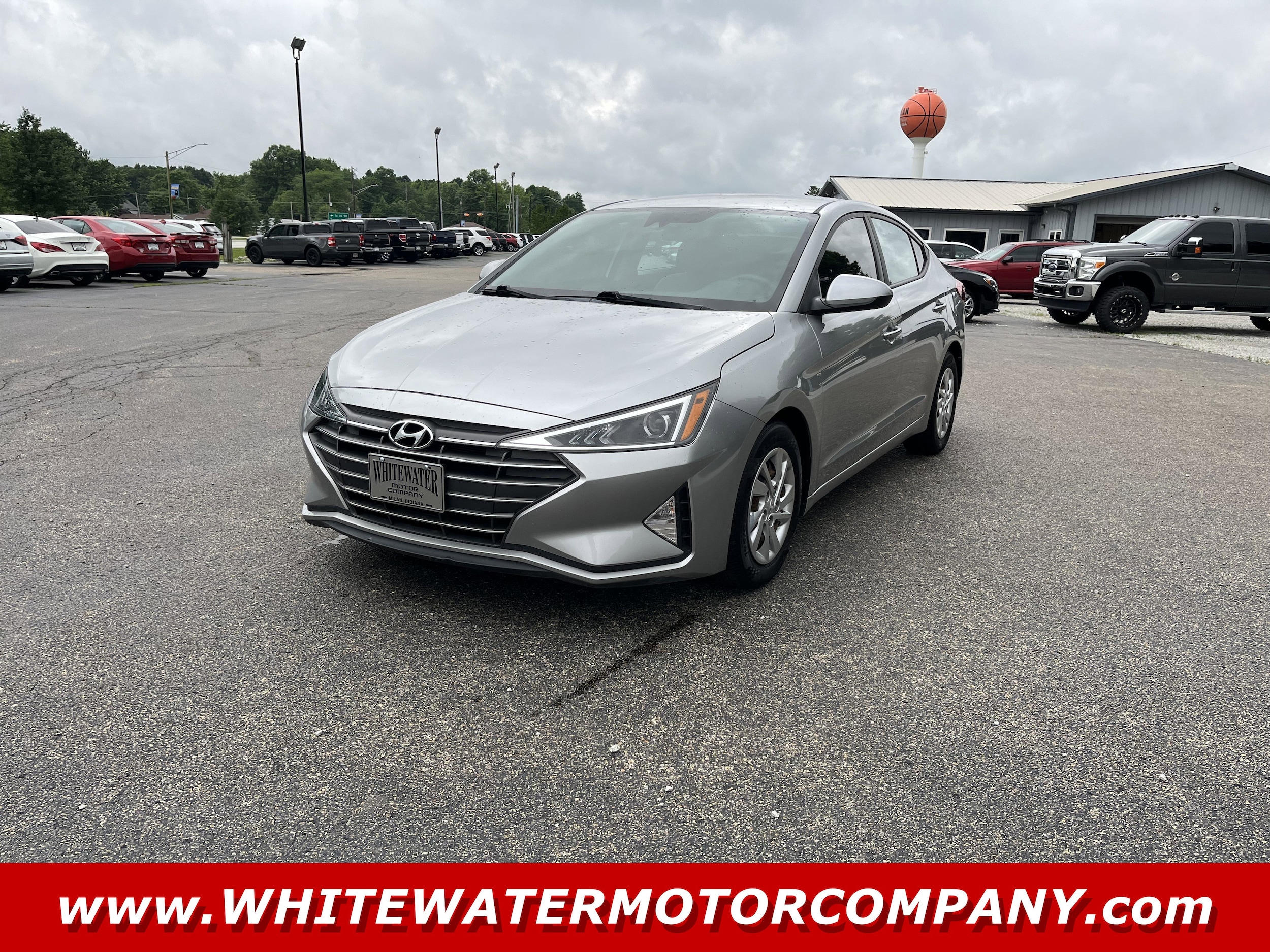 Used 2020 Hyundai Elantra SE