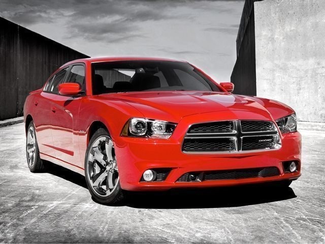 Used 2013 Dodge Charger SXT