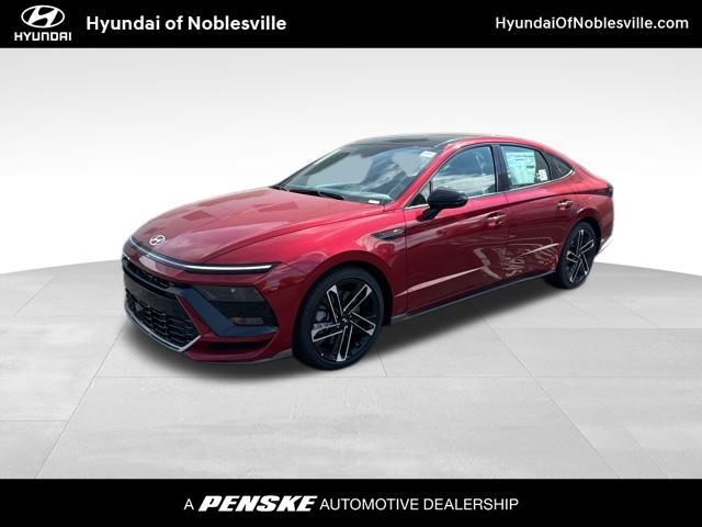 New 2025 Hyundai Sonata N Line