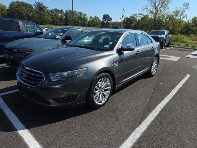 Used 2016 Ford Taurus Limited