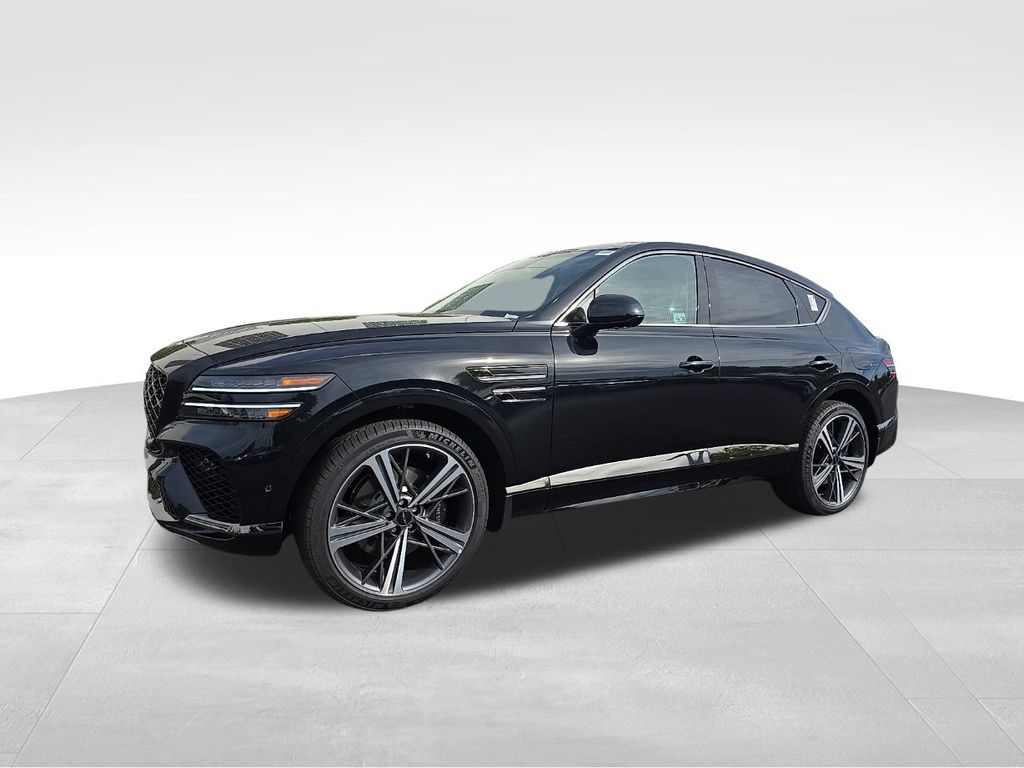 New 2026 Genesis GV80 Coupe 3.5T e-SC
