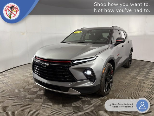 New 2024 Chevrolet Blazer LT w/2LT