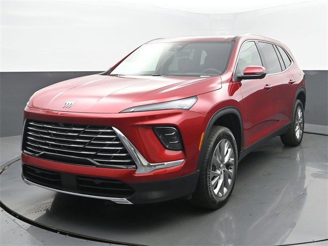 New 2026 Buick Enclave Preferred
