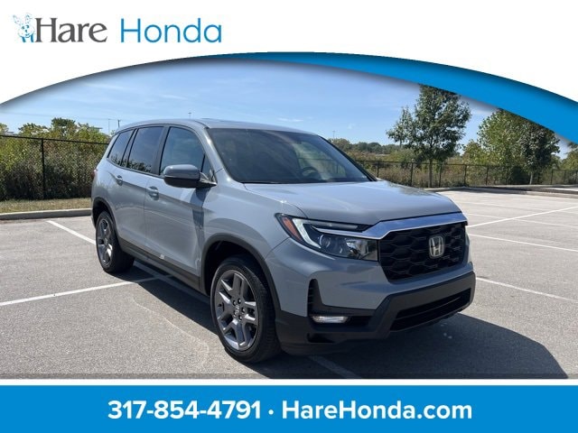 Used 2023 Honda Passport EX-L