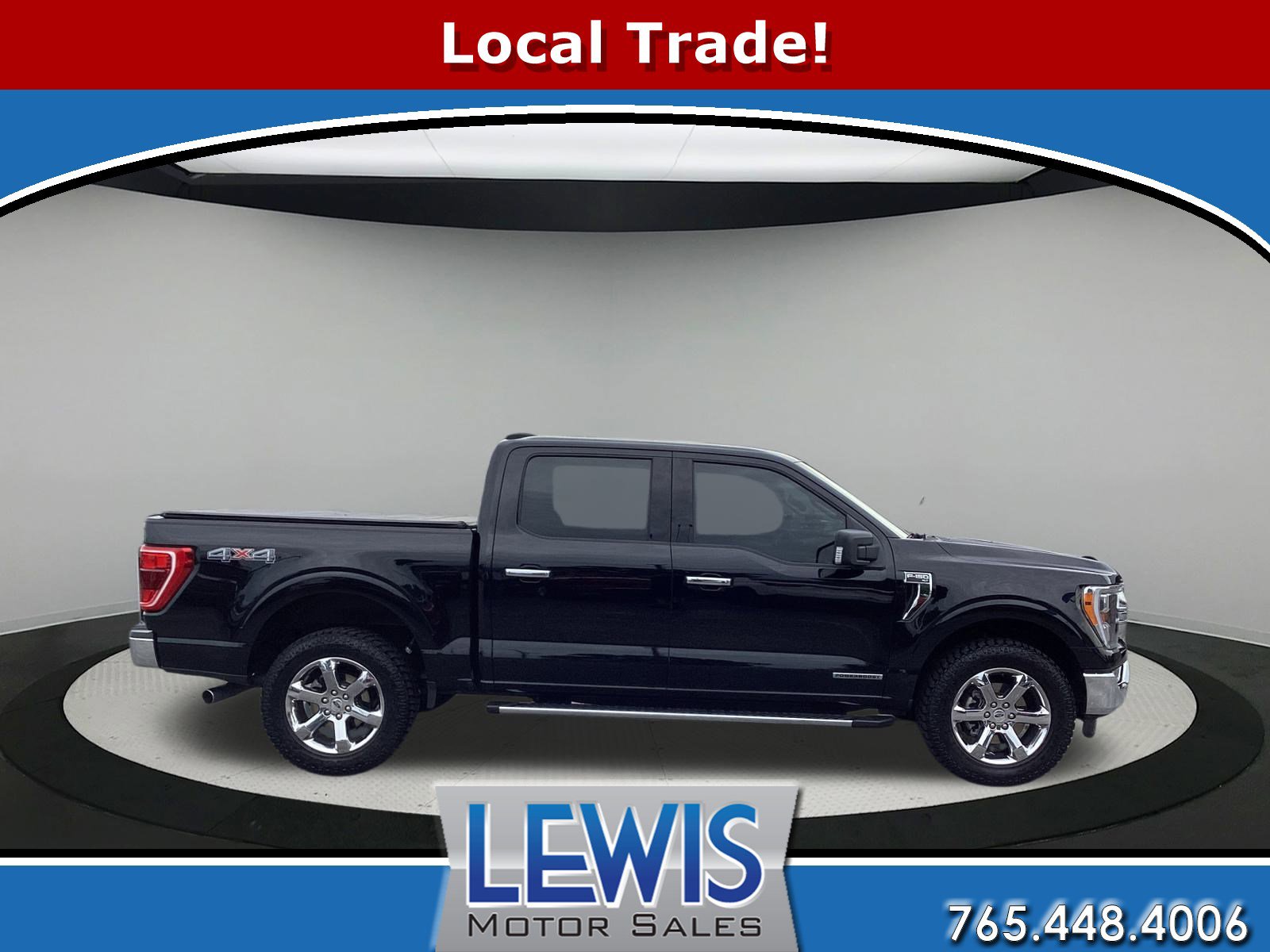 Used 2021 Ford F-150